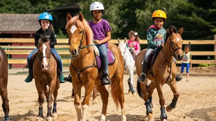 Children's Riding Club